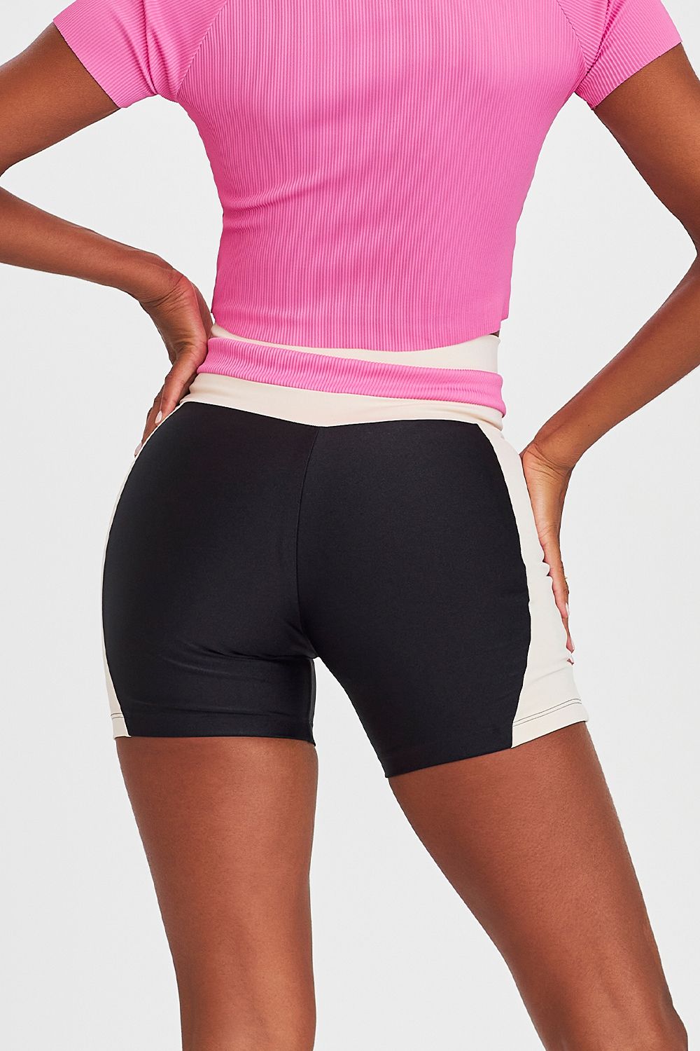Short Details - Black