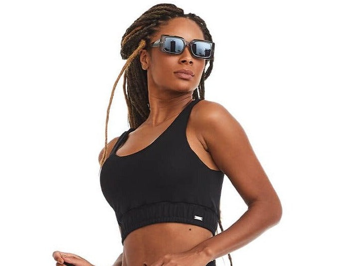 Sport Bra Ease - Black