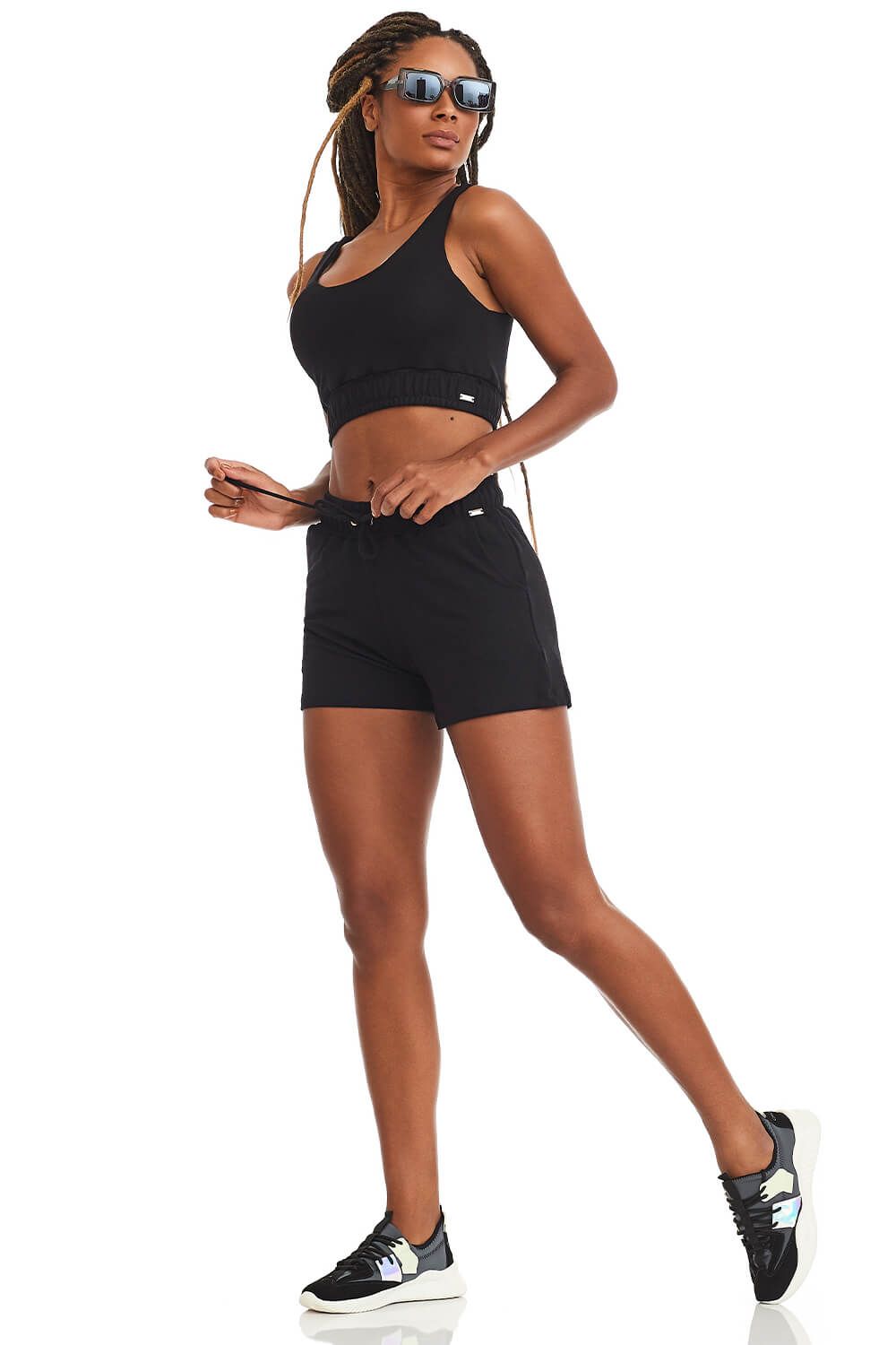 Sport Bra Ease - Black
