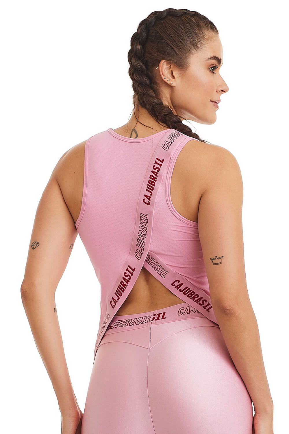 Shirt Inside - Pink Blossom