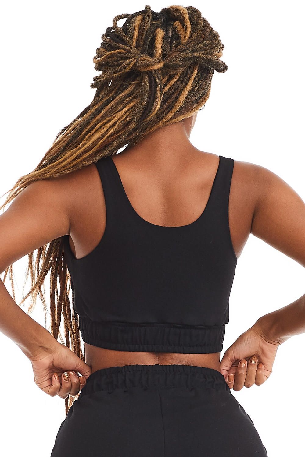 Sport Bra Ease - Black
