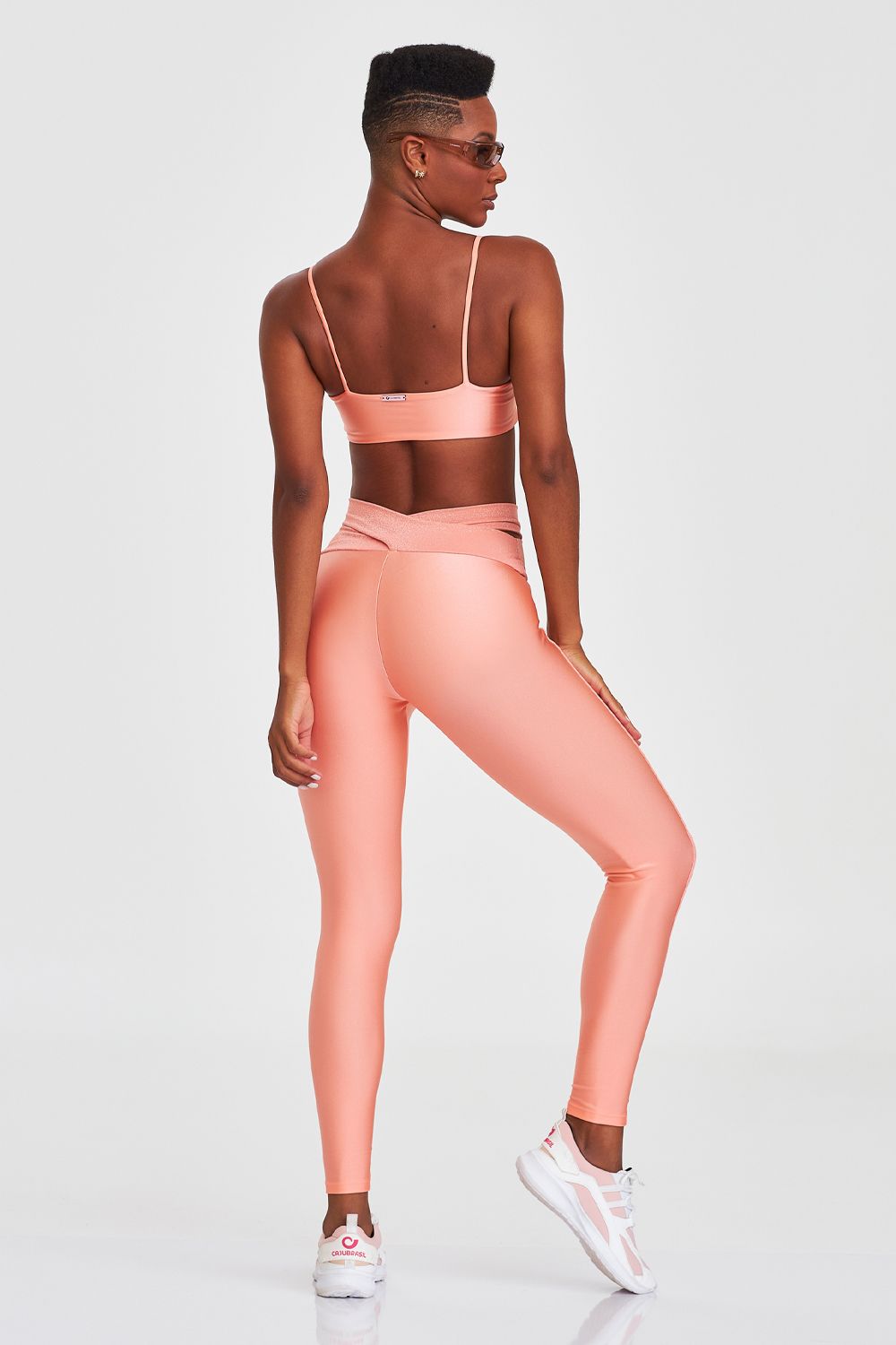 Top Atlanta Crossed - Rose Coraline