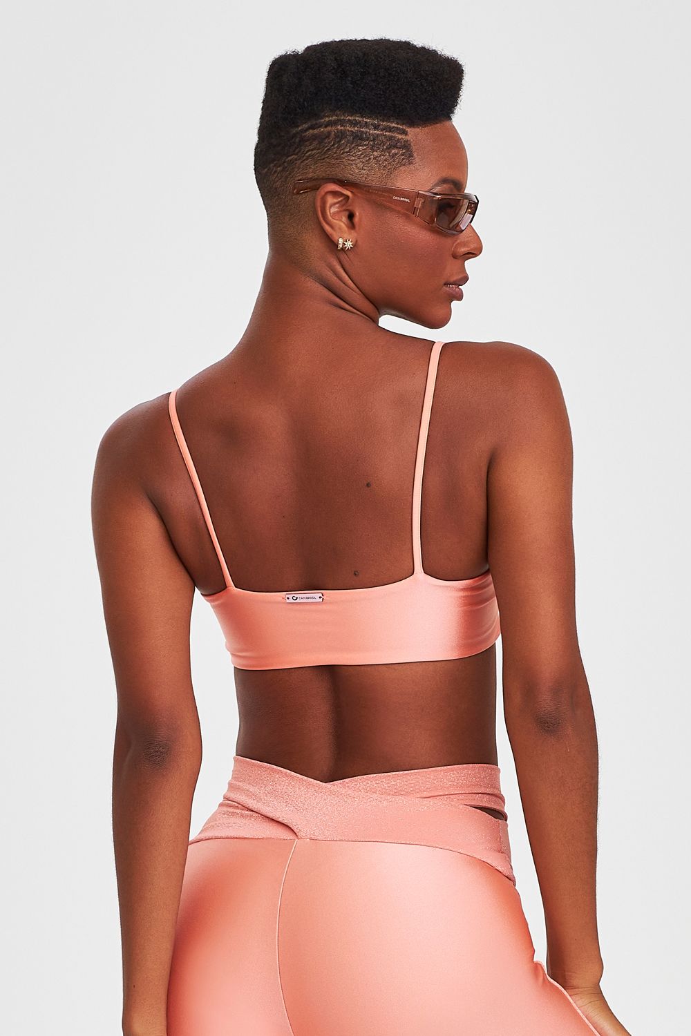 Top Atlanta Crossed - Rose Coraline