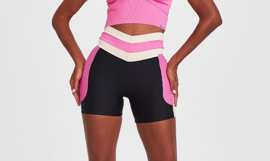 Short Details - Black
