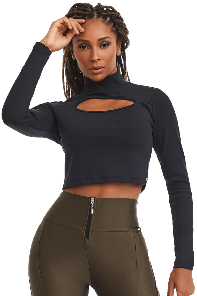 Women's Brazilian activewear tops - Total Flow Activewear
