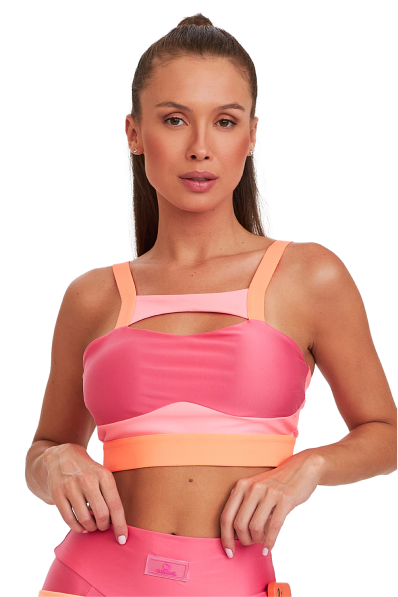 Women's Brazilian sports bras - Total Flow Activewear