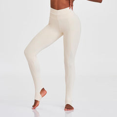 Legging Nakay Cutouts - Off White product view