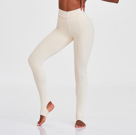 Legging Nakay Cutouts - Off White