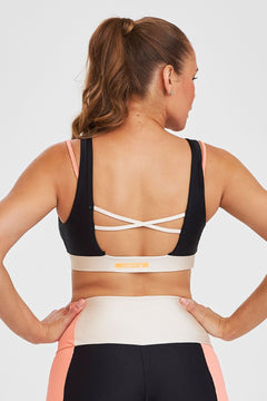 Top Atlanta Neckline - Black additional view