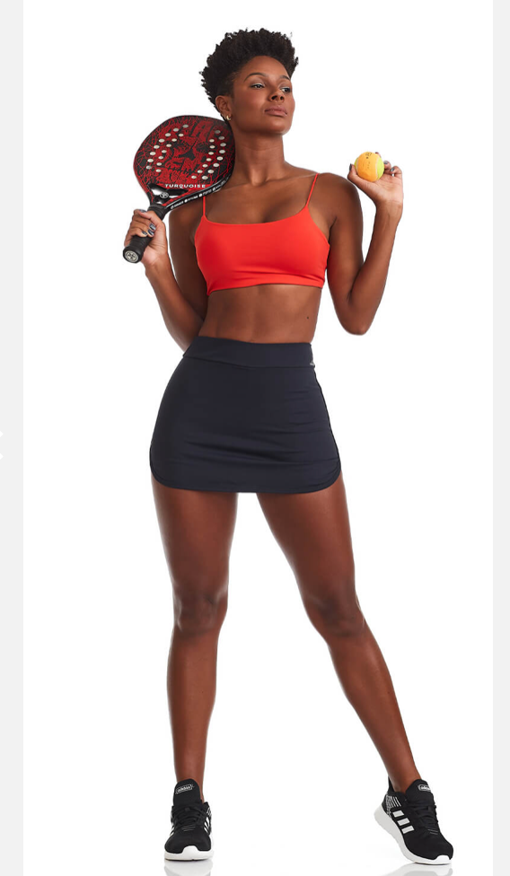 Skort Start Classic - Black additional view