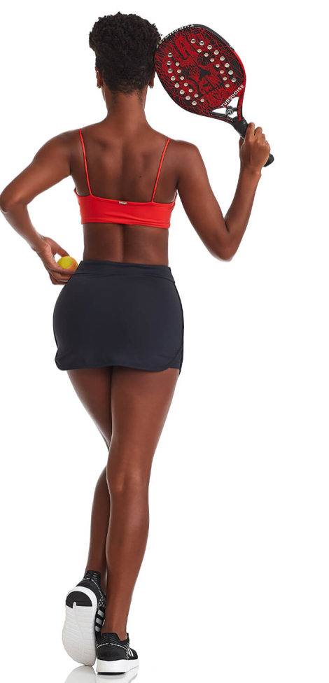 Skort Start Classic - Black alternate view