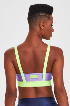 Top Atletika Neon - Navy Blue additional view