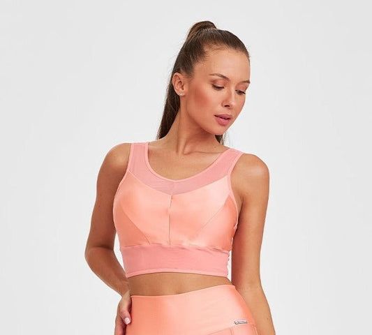 Top Cropped Atlanta With Transparency - Rosa Coralina