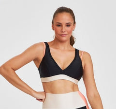 Top Atlanta Neckline - Black product view